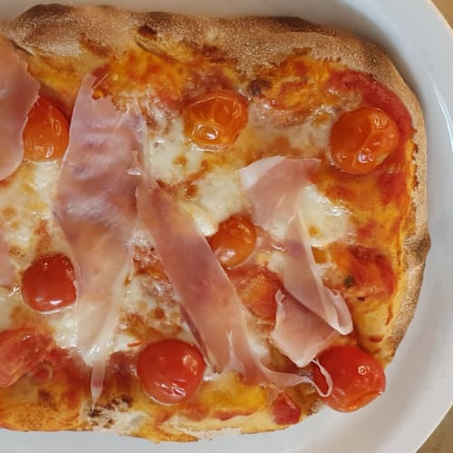 Ristorante Pizzeria Braceria Q20, Roma