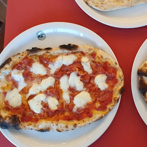 Ristorante Pizzeria Braceria Q20, Roma