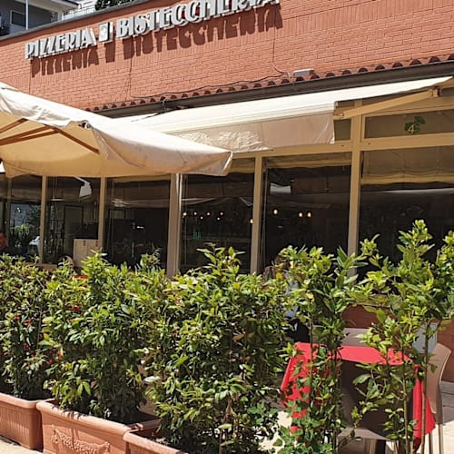 Ristorante Pizzeria Braceria Q20, Roma