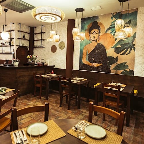 Nam Prik Thai Valencia, València