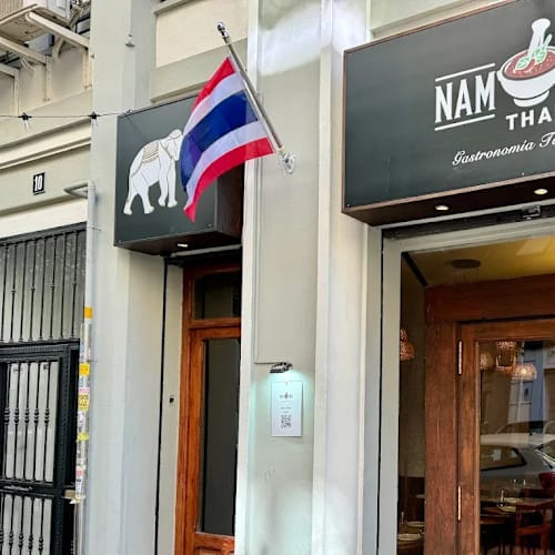 Nam Prik Thai Valencia, València