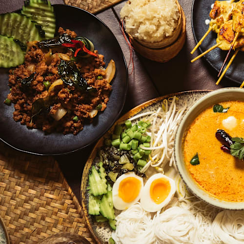 Nam Prik Thai Valencia, València