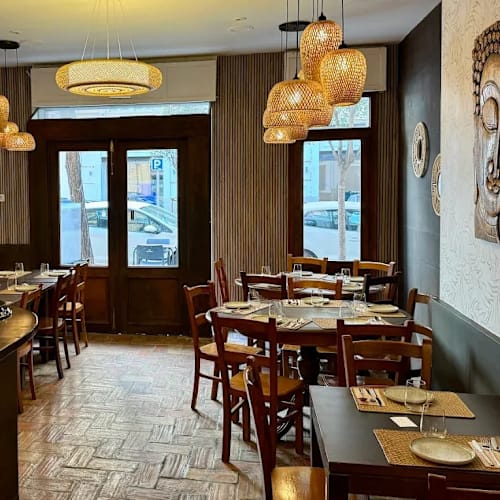 Nam Prik Thai Valencia, València
