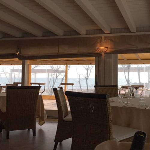 La Vela, Marina di Massa