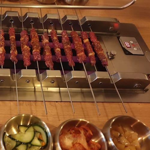 꼬치Kochi, Paris