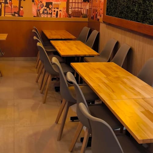 Goramen, Boulogne-Billancourt