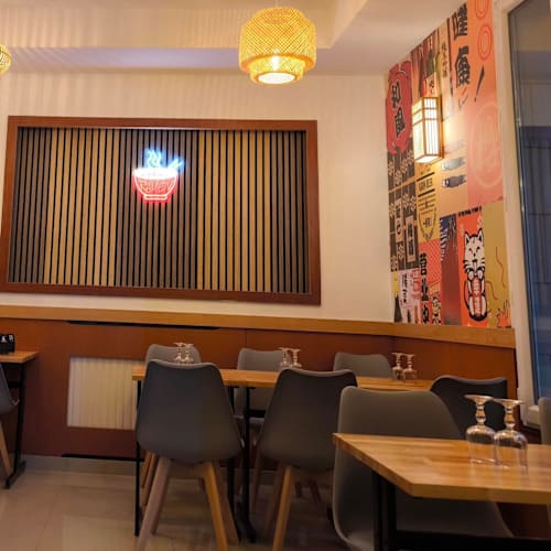 Goramen, Boulogne-Billancourt