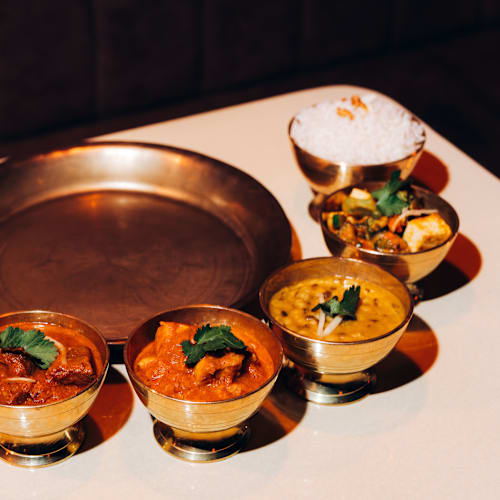 Sherpa – Nepali, Tibetan & Indian Restaurant, Amsterdam