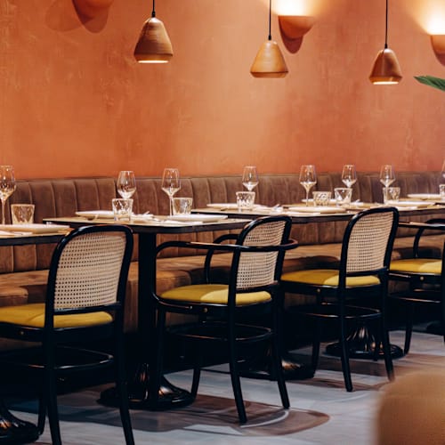 Sherpa – Nepali, Tibetan & Indian Restaurant, Amsterdam