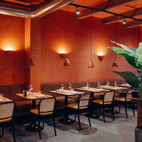 Sherpa – Nepali, Tibetan & Indian Restaurant, Amsterdam