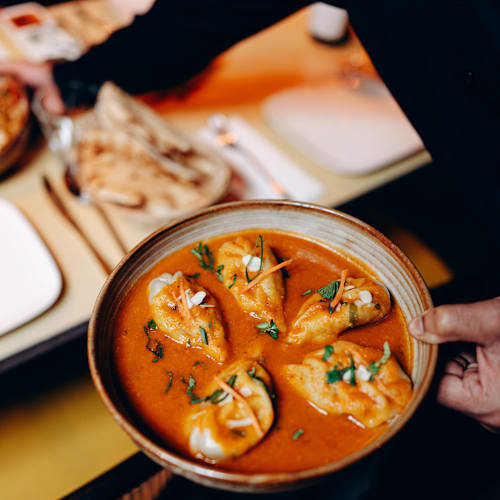 Sherpa – Nepali, Tibetan & Indian Restaurant, Amsterdam