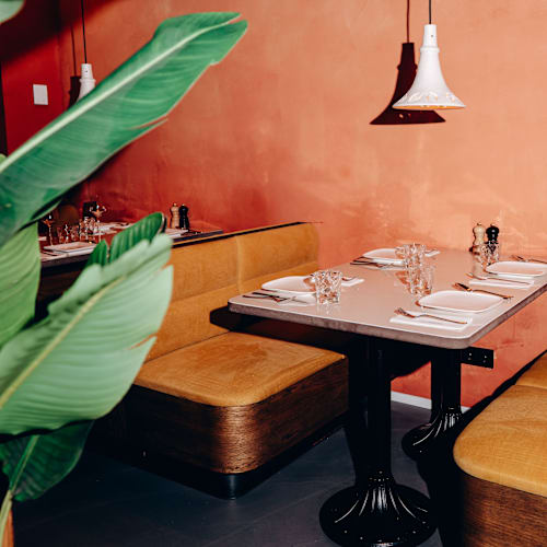 Sherpa – Nepali, Tibetan & Indian Restaurant, Amsterdam