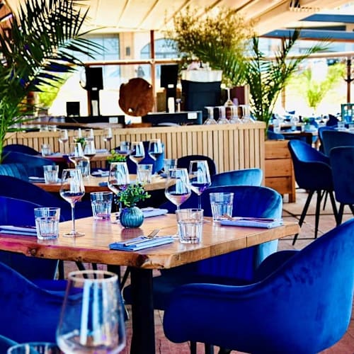 Strandrestaurant Atlantis, Den Haag