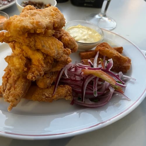 Comida Peruana Lamburguesa, Barcelona