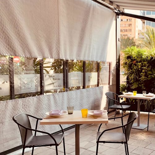 La Terraza de la Pescadería, Elx