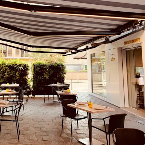 La Terraza de la Pescadería, Elx