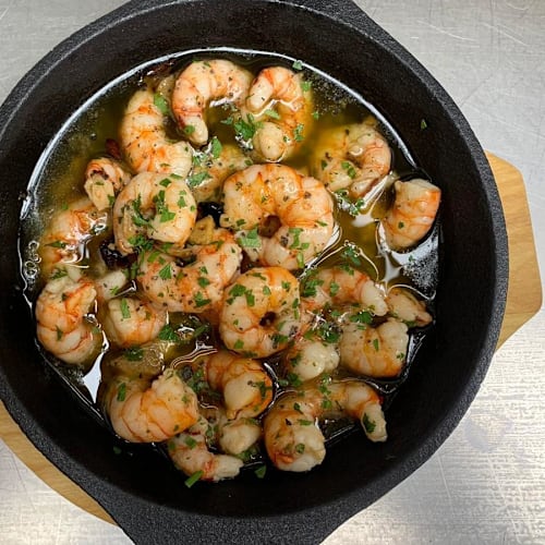 La Terraza de la Pescadería, Elx