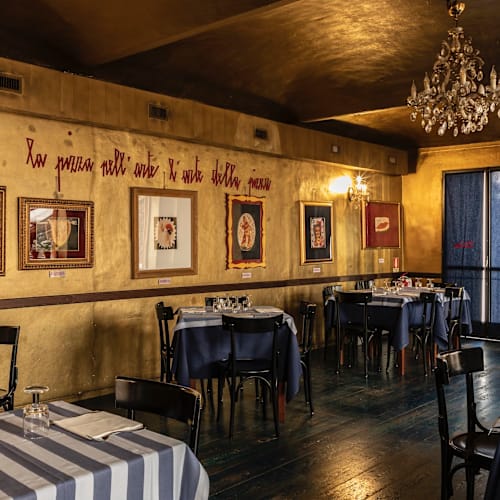 Fratelli La Cozza, Torino