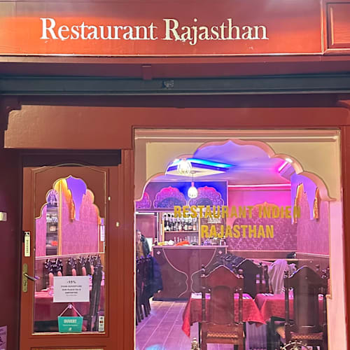 Rajasthan, Saint-Germain-en-Laye