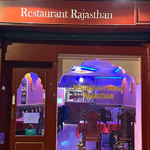 Rajasthan, Saint-Germain-en-Laye