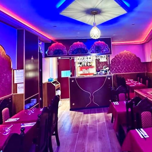 Rajasthan, Saint-Germain-en-Laye