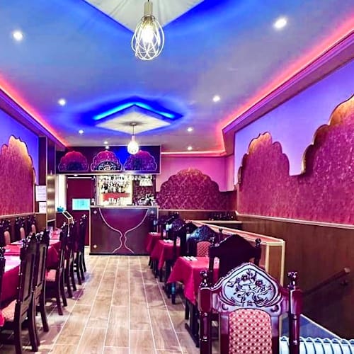 Rajasthan, Saint-Germain-en-Laye