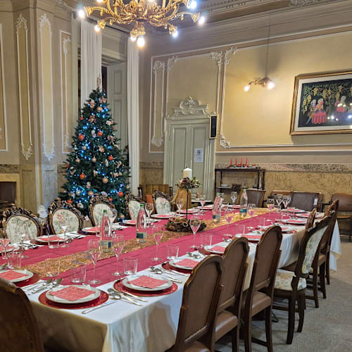 I Sapori di Villa San Giuseppe, Provaglio d'Iseo