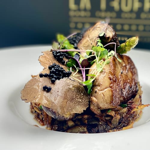La Truffe dans Tous ses États, Bouc-Bel-Air