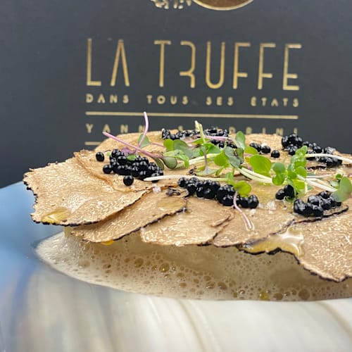 La Truffe dans Tous ses États, Bouc-Bel-Air