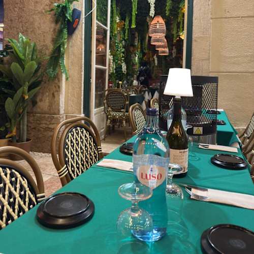 Vitelli Ristoranti, Lisboa