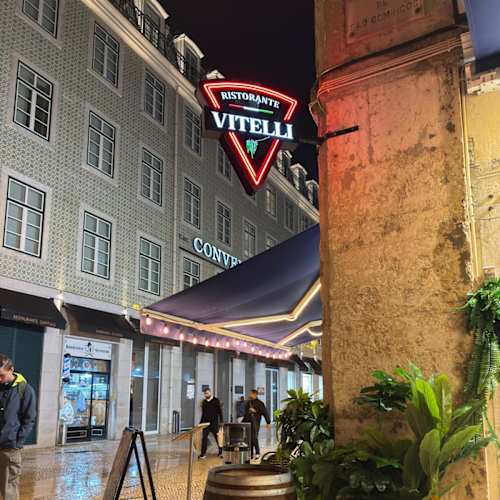 Vitelli Ristoranti, Lisboa