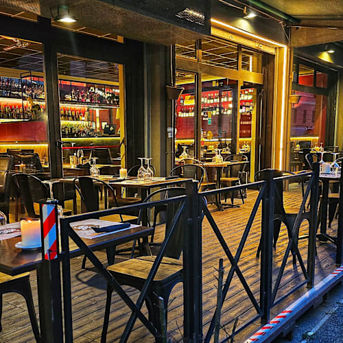 DOC Enobistrot -    Cruderia & Cucina, Roma