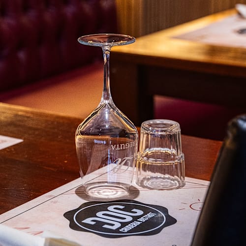 DOC Enobistrot -    Cruderia & Cucina, Roma
