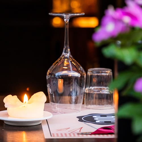 DOC Enobistrot -    Cruderia & Cucina, Roma