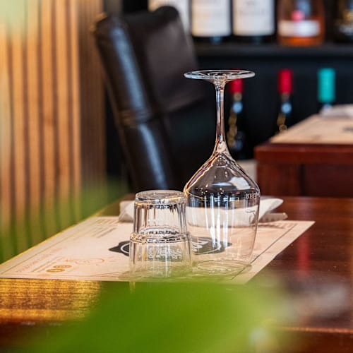 DOC Enobistrot -    Cruderia & Cucina, Roma