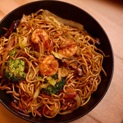 Asian Noodles & Sushi, Barcelona