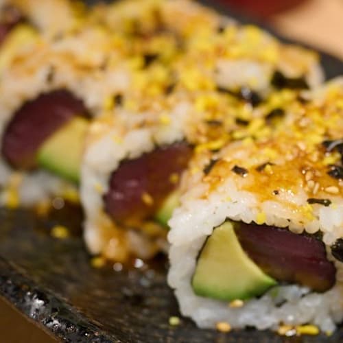 Asian Noodles & Sushi, Barcelona