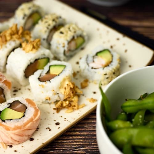 Asian Noodles & Sushi, Barcelona