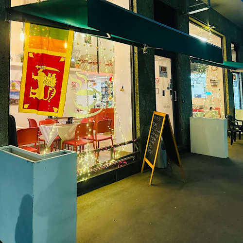 Massina & Heaven Ristorante Sri Lanka, Milano