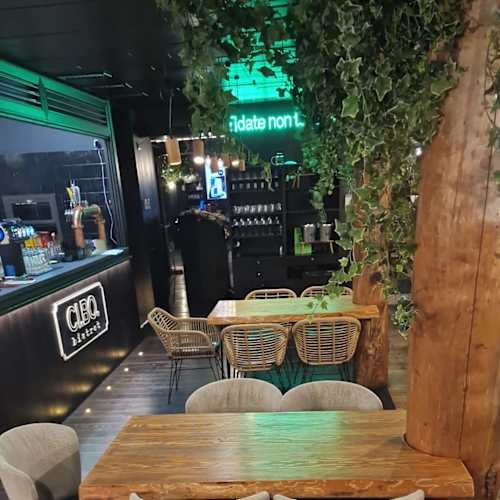 CI.BO. Bistrot, Roma