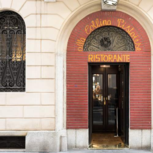 Alla Collina Pistoiese, Milano