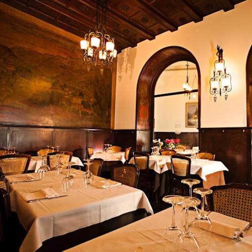 Alla Collina Pistoiese, Milano