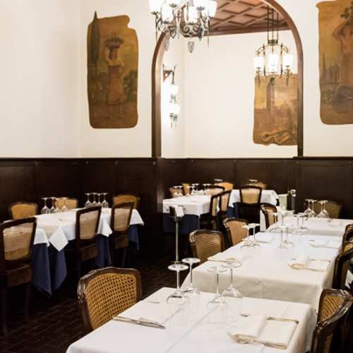 Alla Collina Pistoiese, Milano