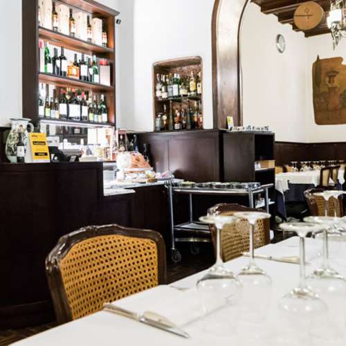 Alla Collina Pistoiese, Milano