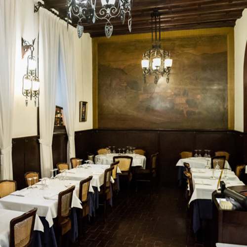 Alla Collina Pistoiese, Milano