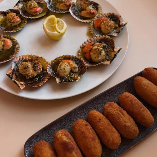 La Bodega Galicienne, Meyrin