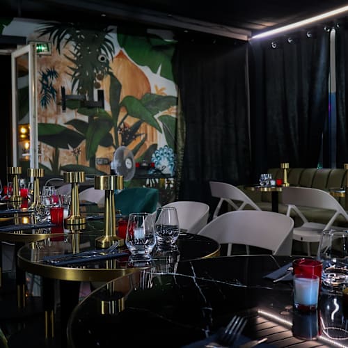 Divine Restaurant, Paris