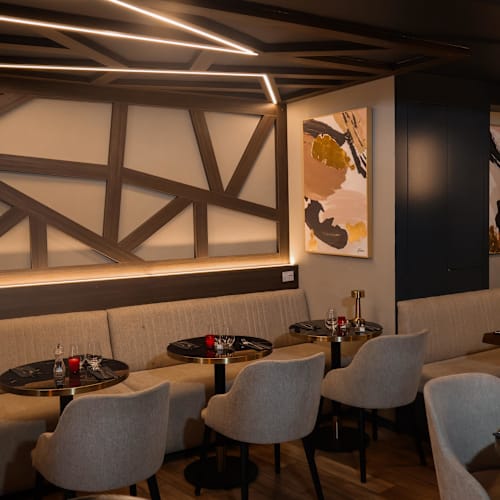 Divine Restaurant, Paris