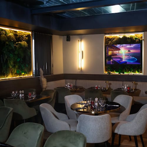 Divine Restaurant, Paris
