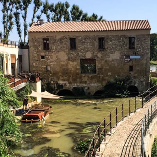Brasserie du Moulin, Narbonne